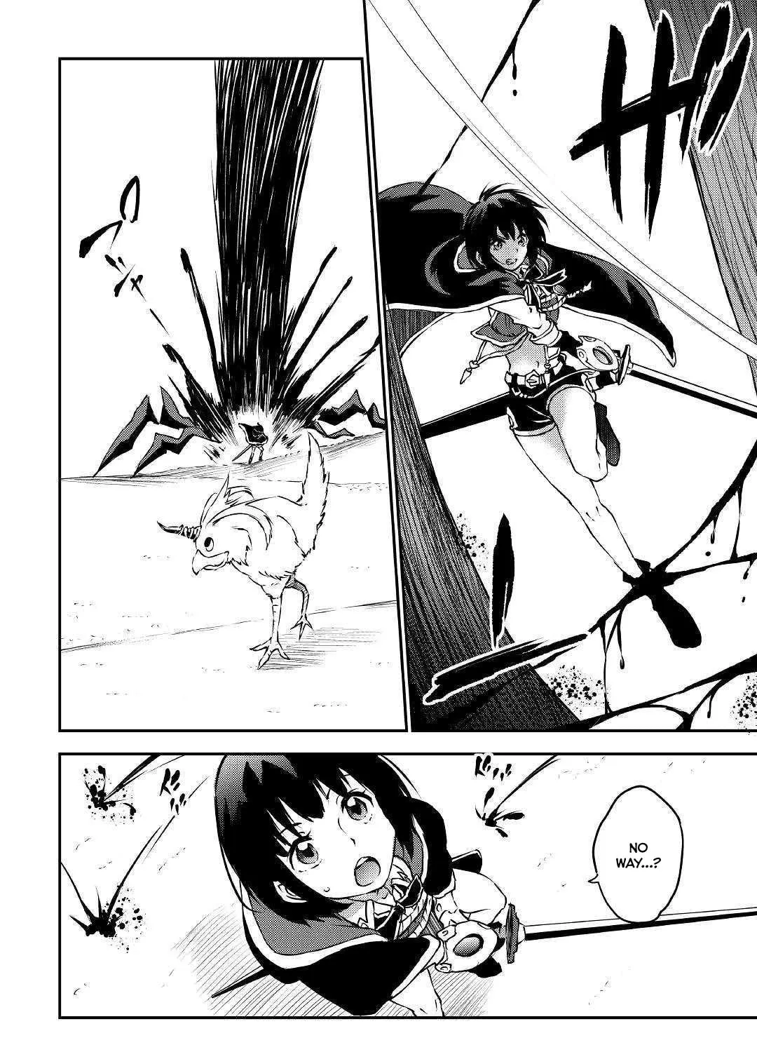 Yuusha no Mago to Maou no Musume Chapter 14 page 25 - 