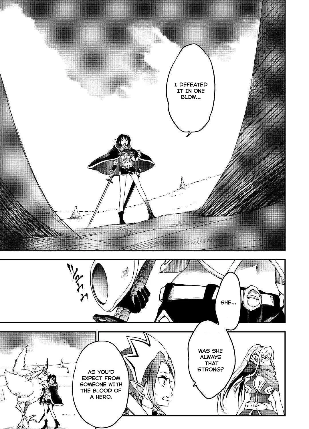 Yuusha no Mago to Maou no Musume Chapter 14 page 27 - 