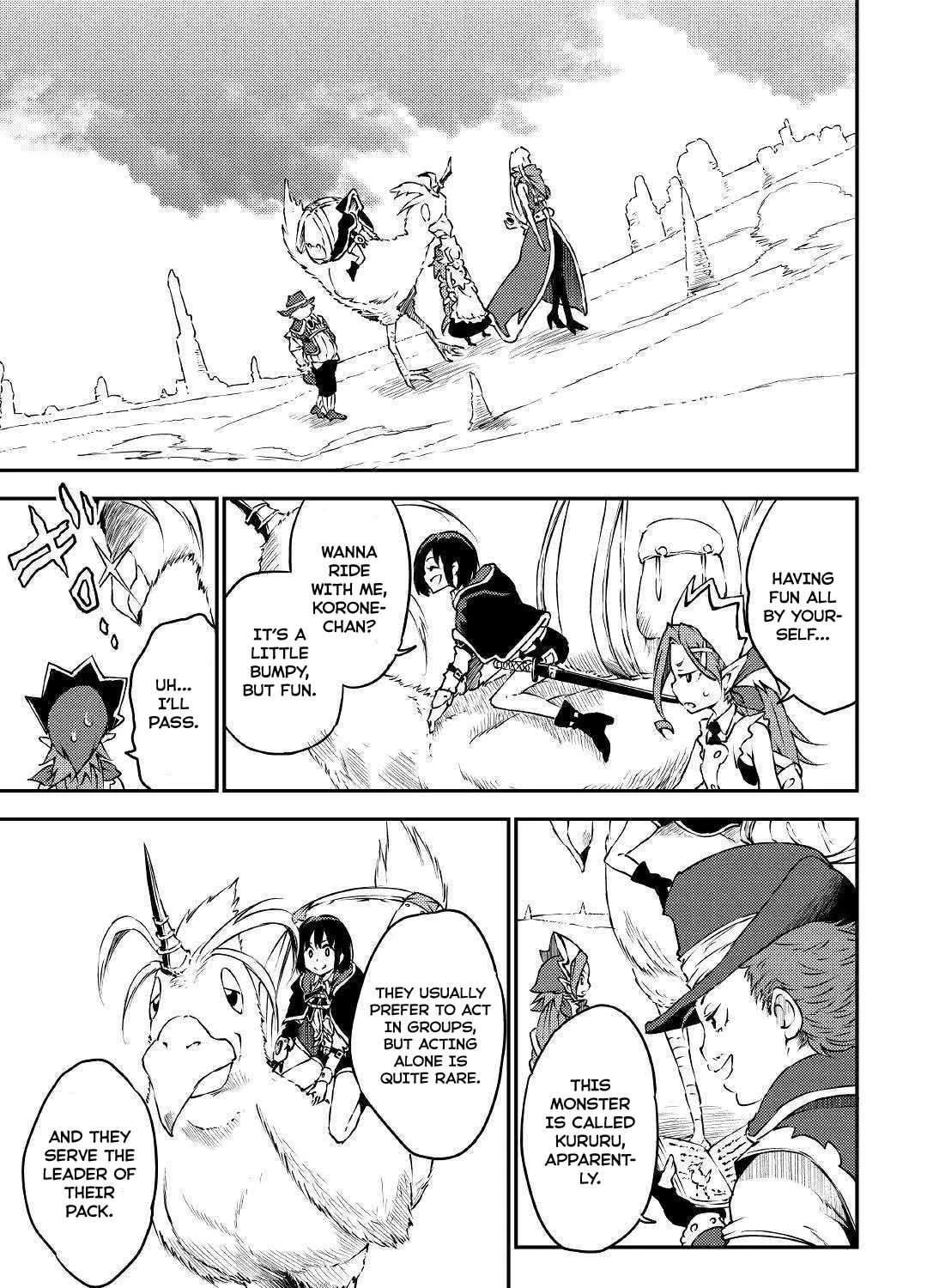 Yuusha no Mago to Maou no Musume Chapter 14 page 31 - 