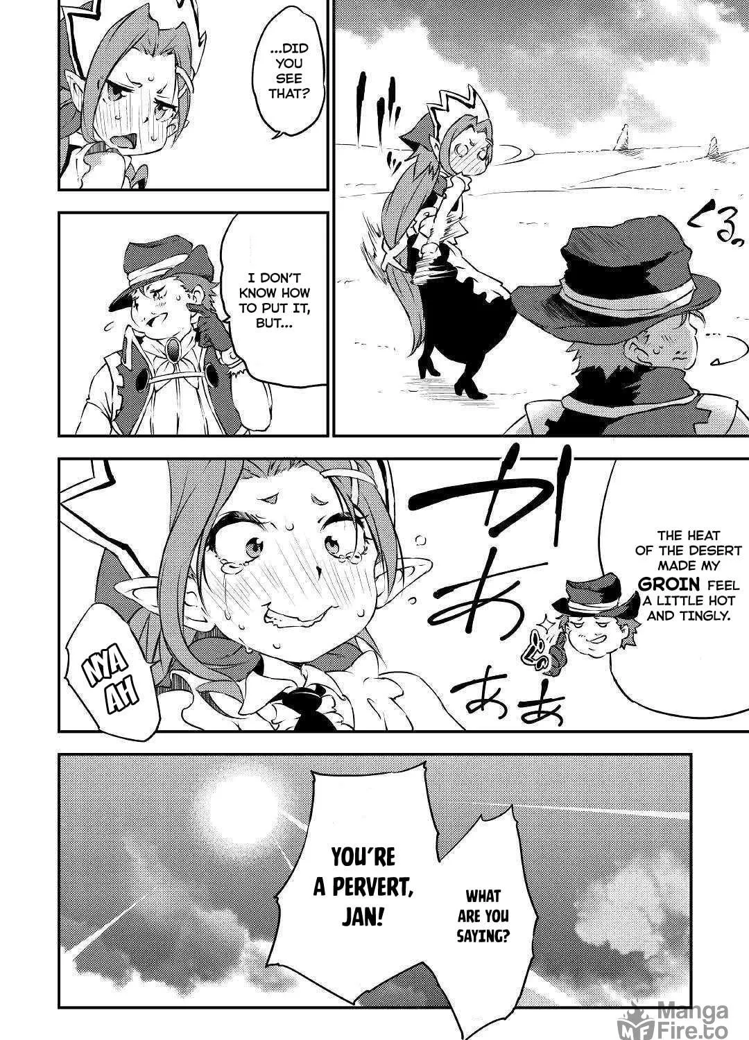 Yuusha no Mago to Maou no Musume Chapter 14 page 41 - 