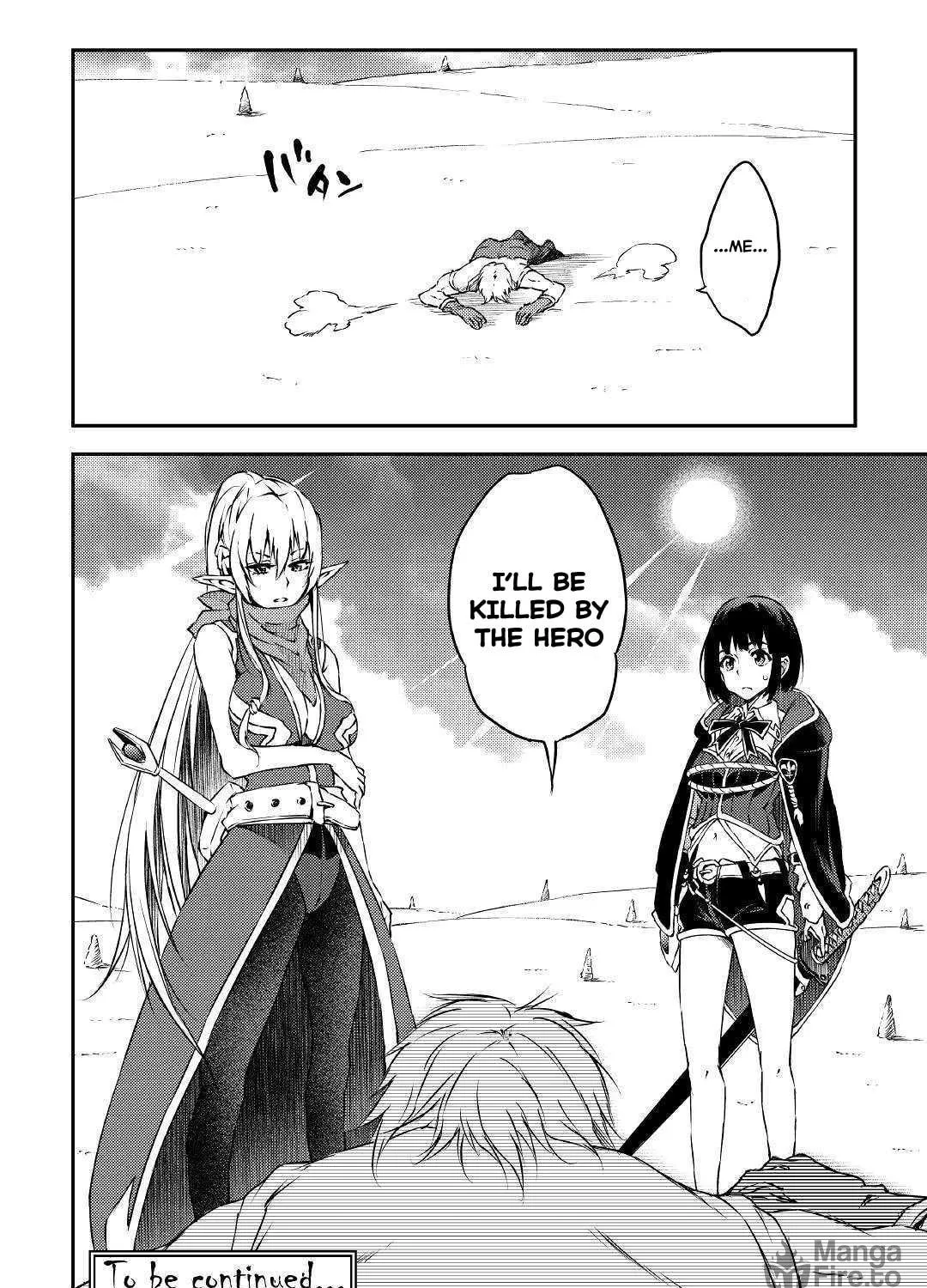 Yuusha no Mago to Maou no Musume Chapter 14 page 49 - 