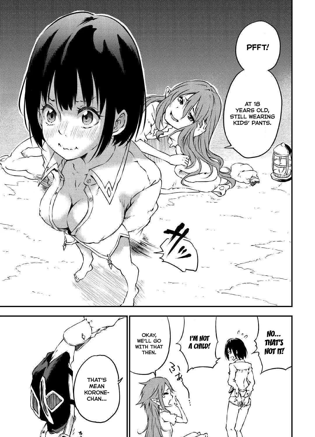 Yuusha no Mago to Maou no Musume Chapter 14 page 7 - 