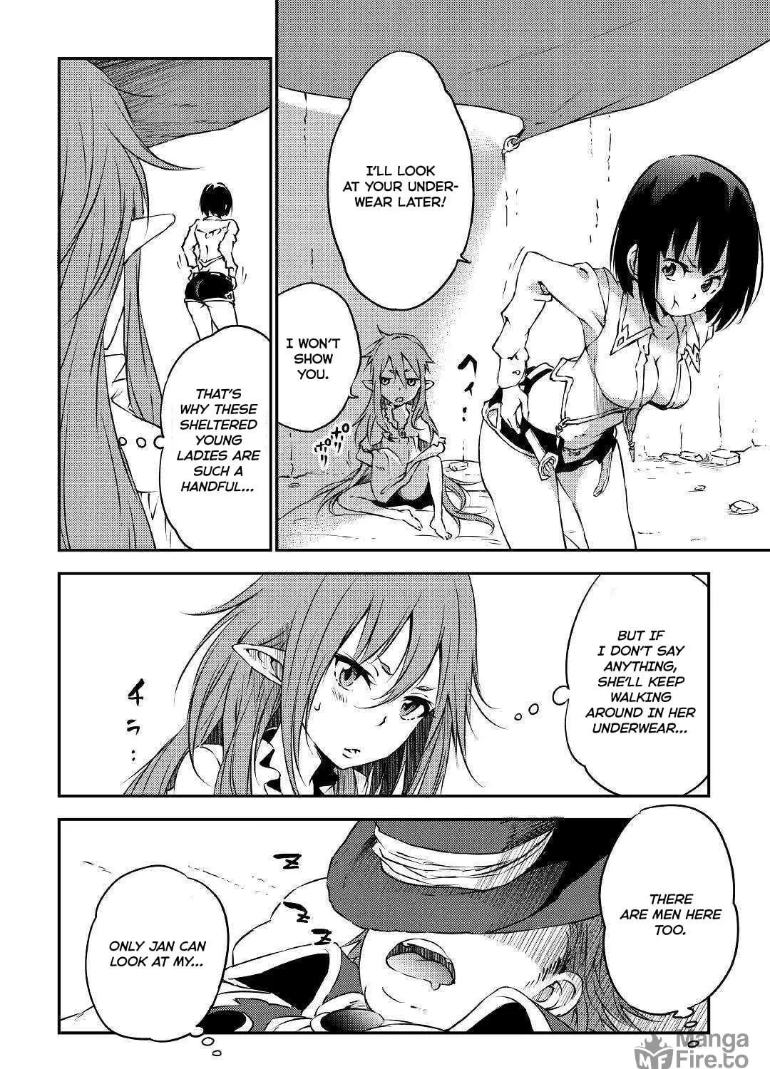 Yuusha no Mago to Maou no Musume Chapter 14 page 9 - 