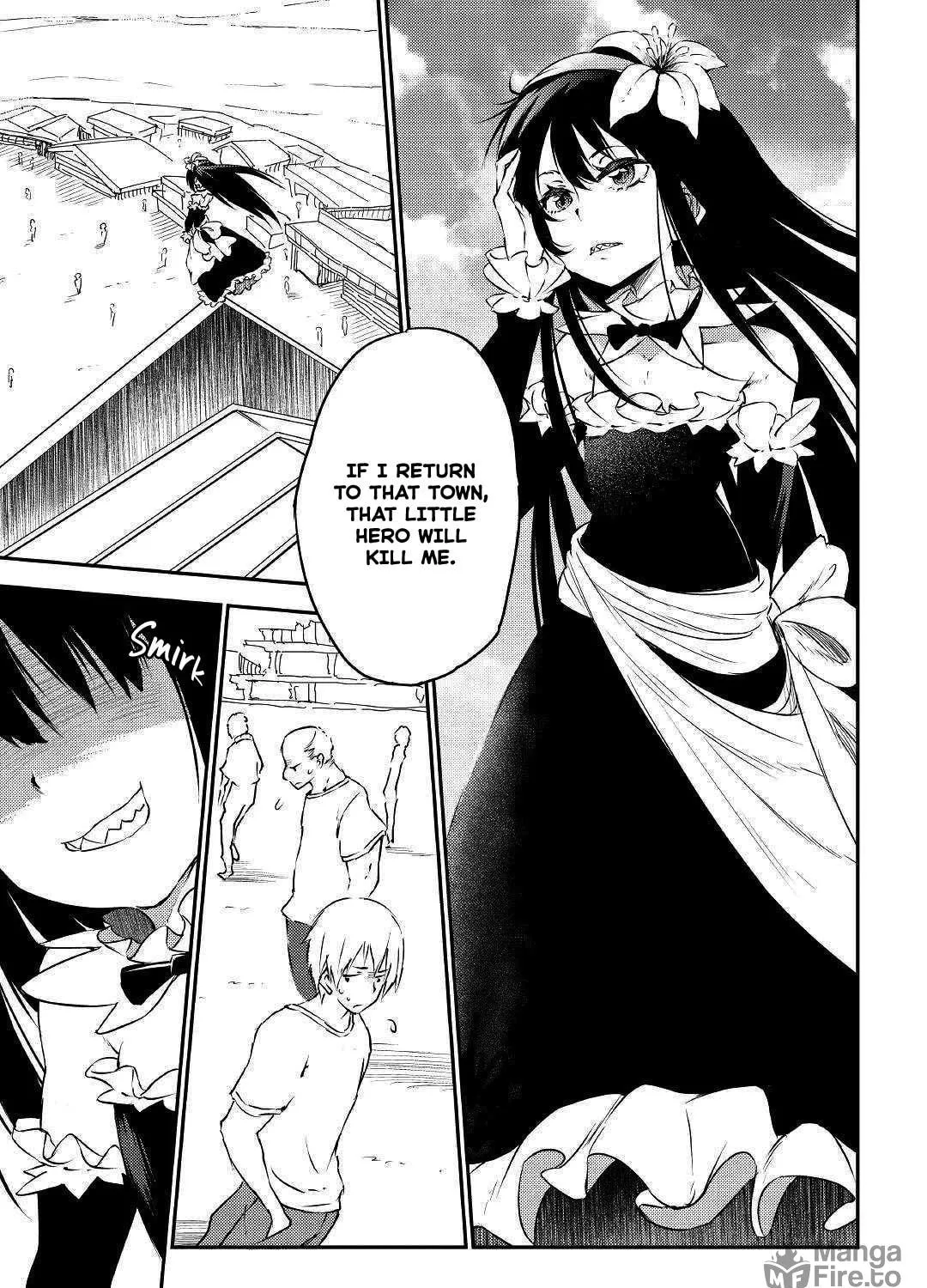 Yuusha no Mago to Maou no Musume Chapter 15 page 11 - 