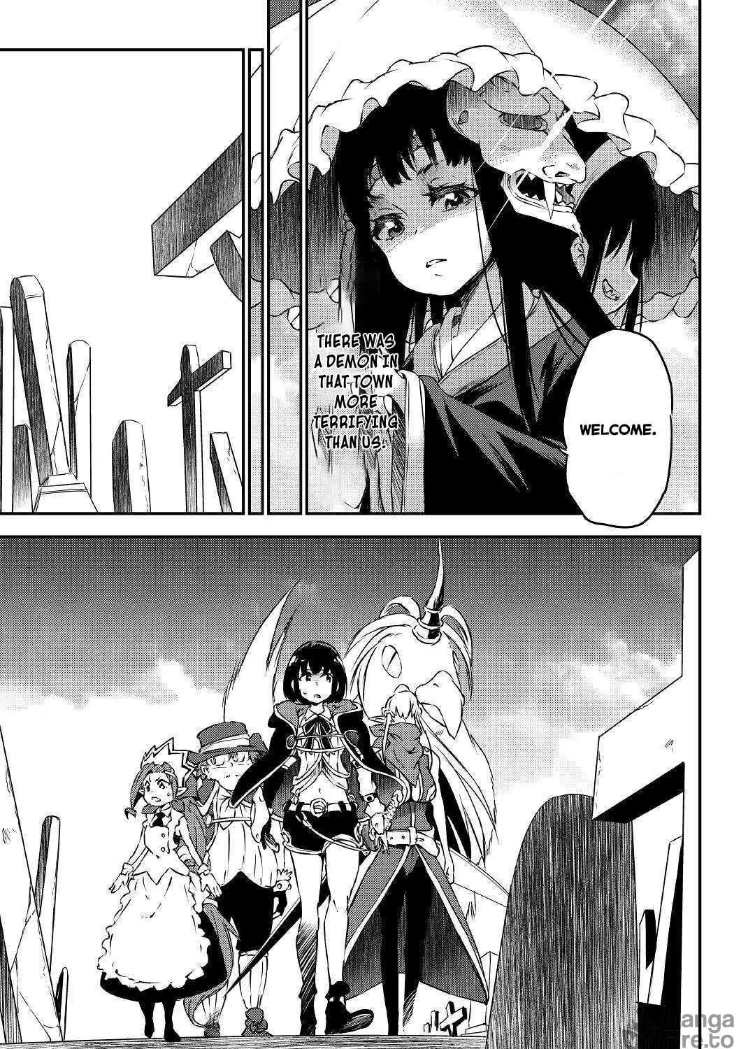 Yuusha no Mago to Maou no Musume Chapter 15 page 19 - 