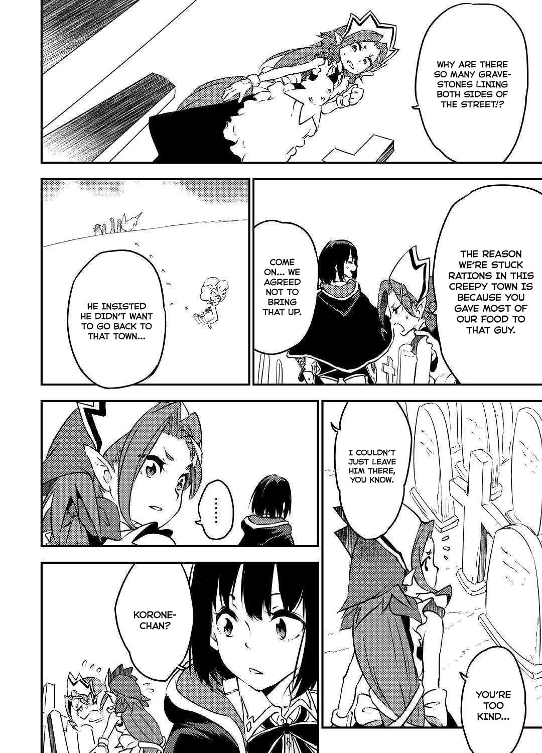 Yuusha no Mago to Maou no Musume Chapter 15 page 21 - 