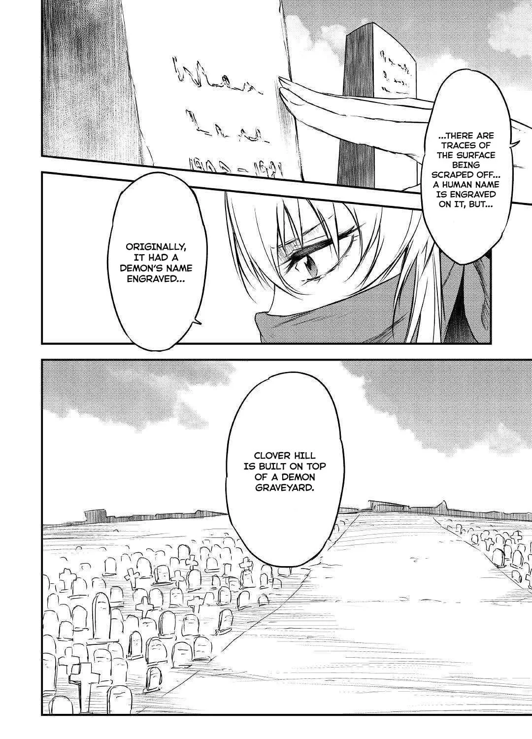 Yuusha no Mago to Maou no Musume Chapter 15 page 25 - 