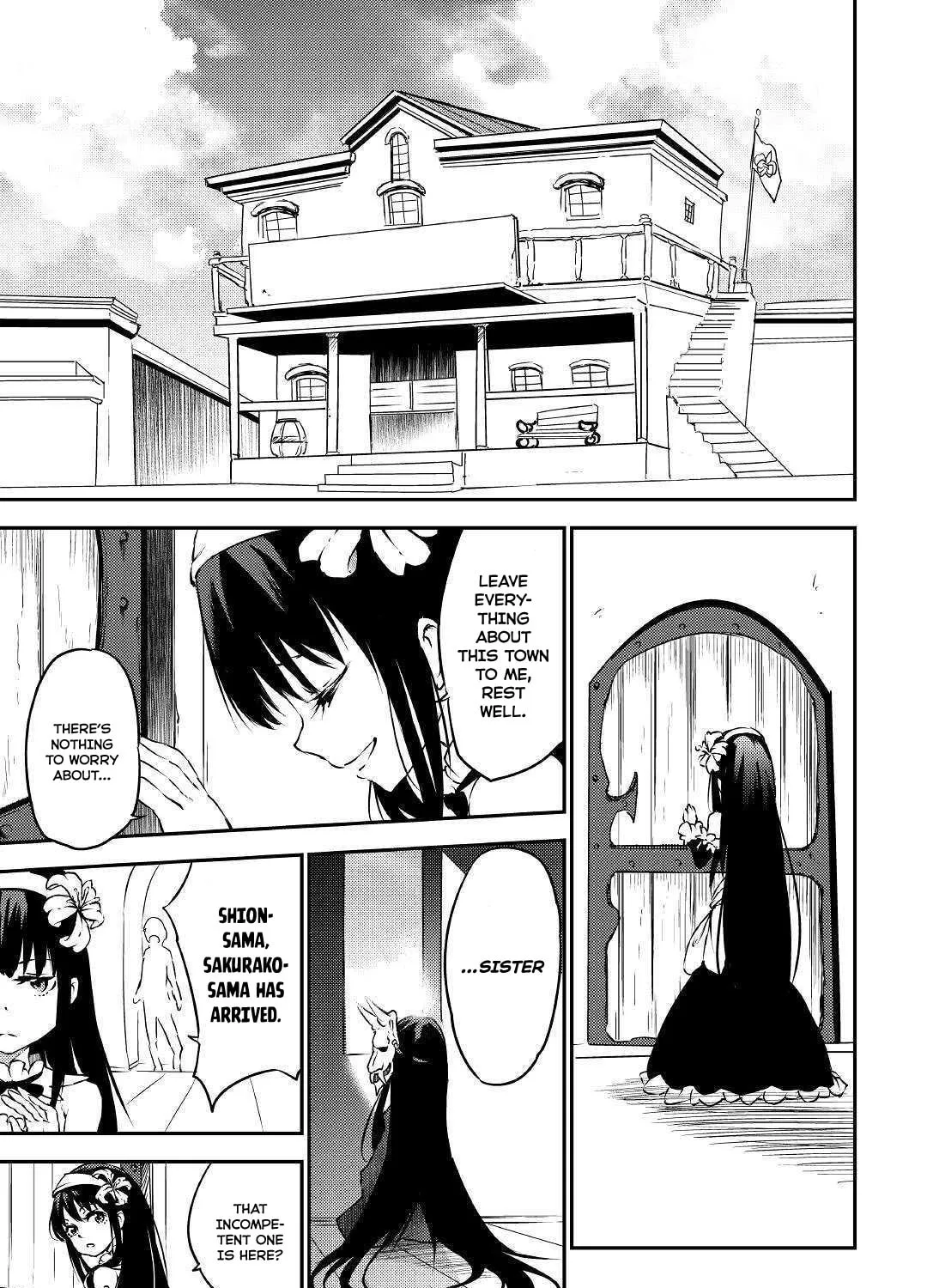 Yuusha no Mago to Maou no Musume Chapter 15 page 27 - 