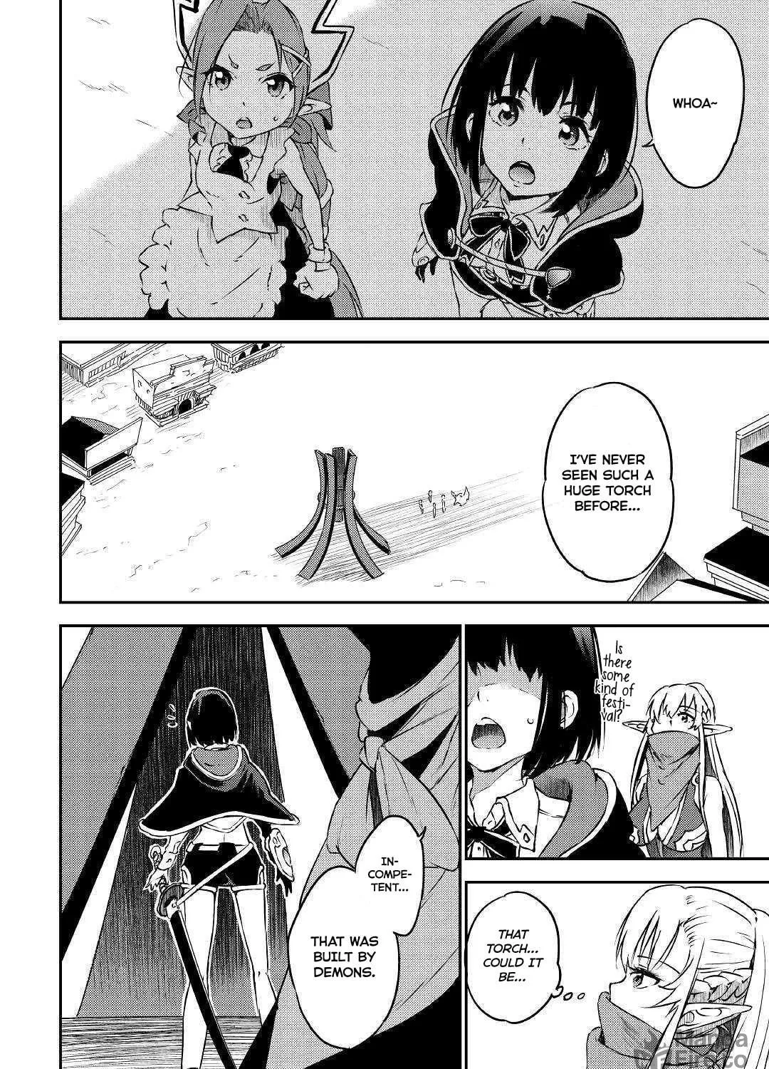 Yuusha no Mago to Maou no Musume Chapter 15 page 29 - 