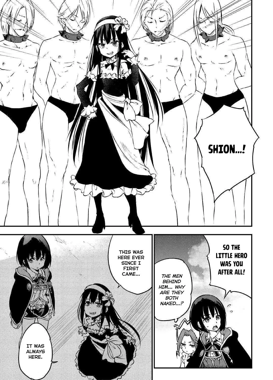 Yuusha no Mago to Maou no Musume Chapter 15 page 31 - 