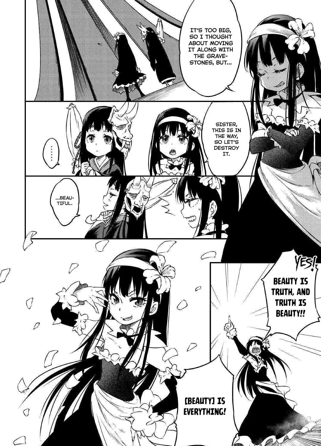 Yuusha no Mago to Maou no Musume Chapter 15 page 33 - 