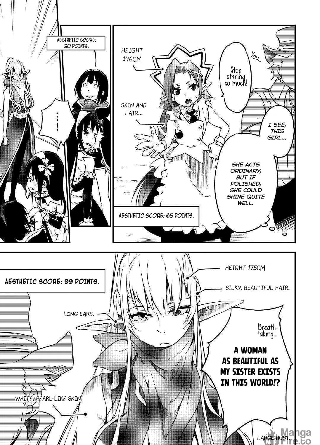 Yuusha no Mago to Maou no Musume Chapter 15 page 39 - 