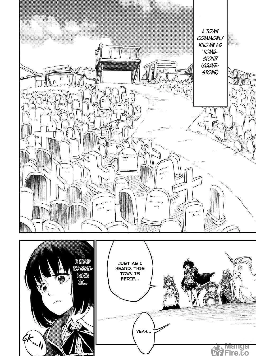 Yuusha no Mago to Maou no Musume Chapter 15 page 5 - 