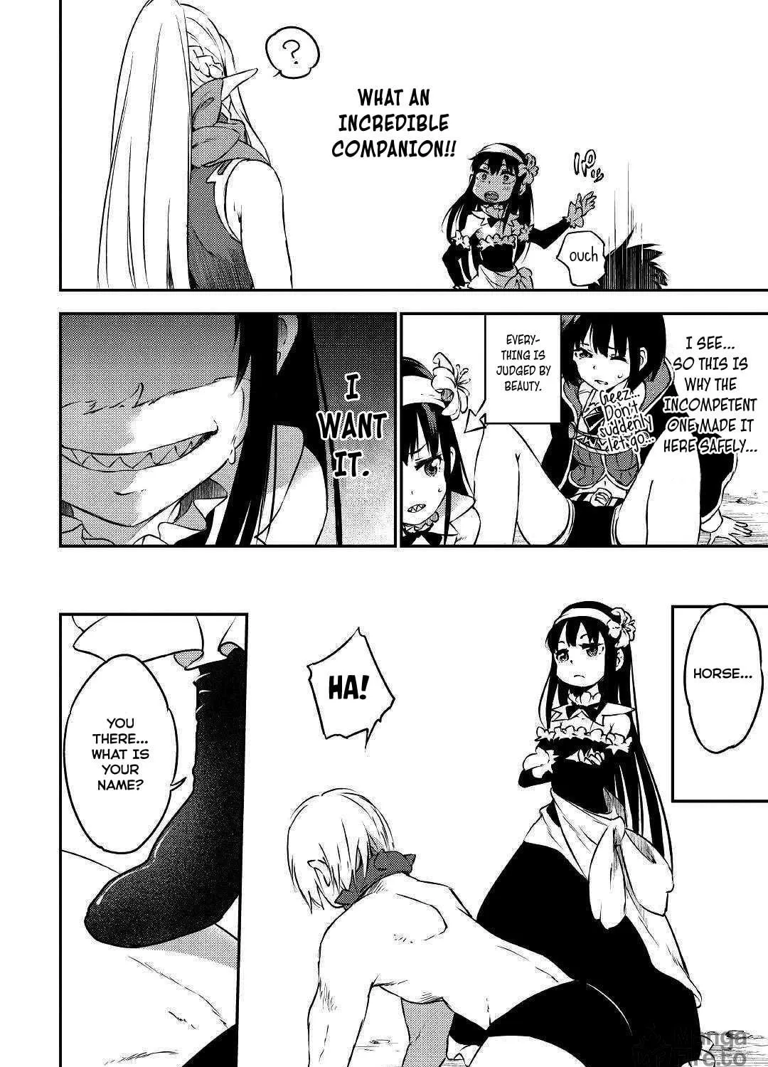 Yuusha no Mago to Maou no Musume Chapter 15 page 41 - 