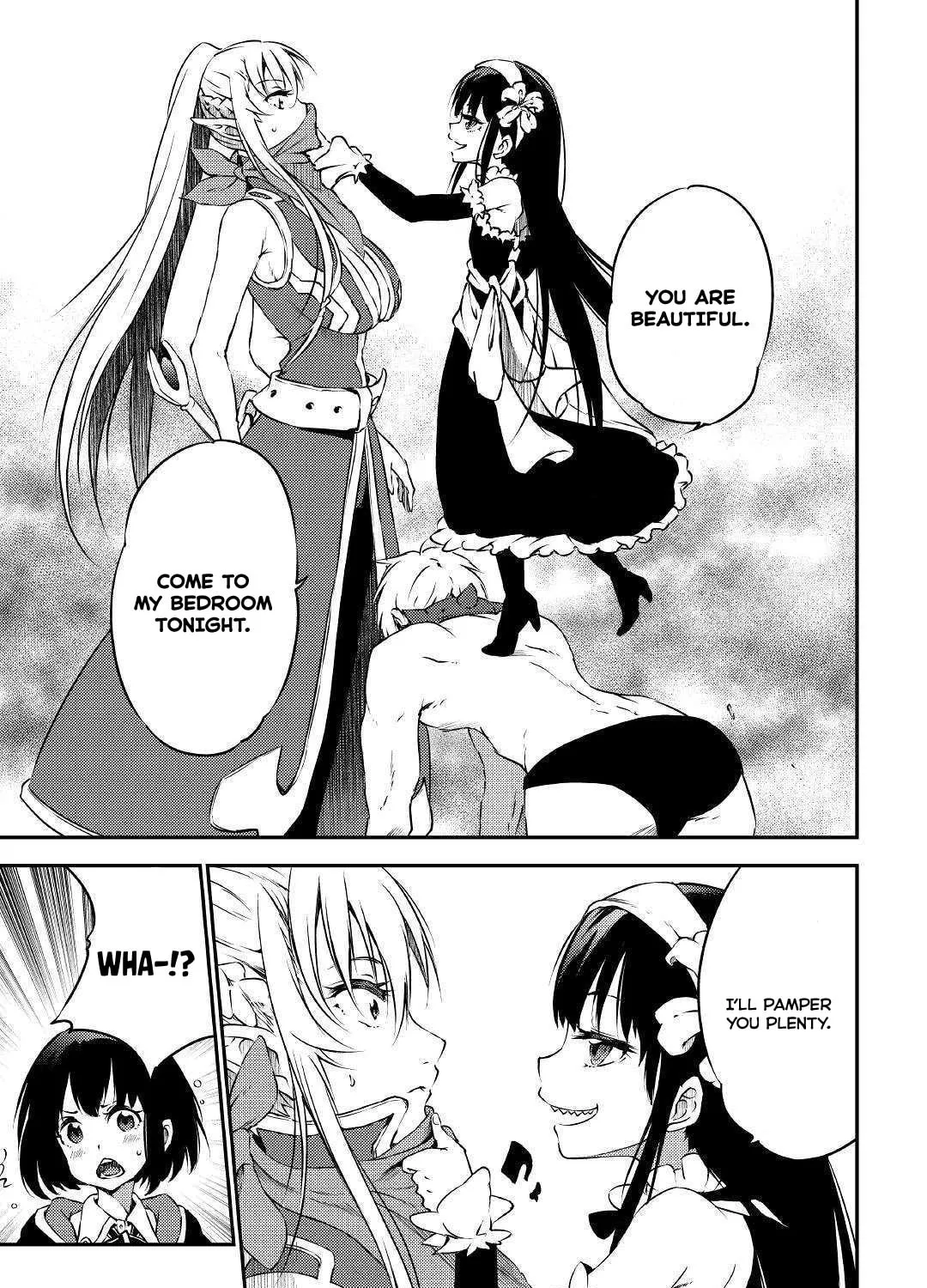 Yuusha no Mago to Maou no Musume Chapter 15 page 43 - 