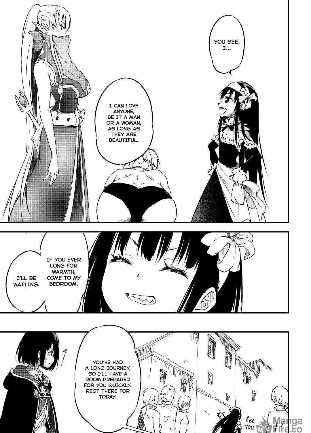 Yuusha no Mago to Maou no Musume Chapter 15 page 47 - 