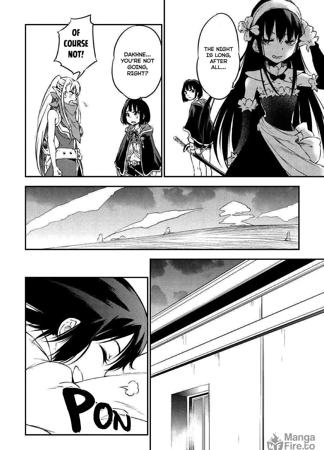Yuusha no Mago to Maou no Musume Chapter 15 page 49 - 