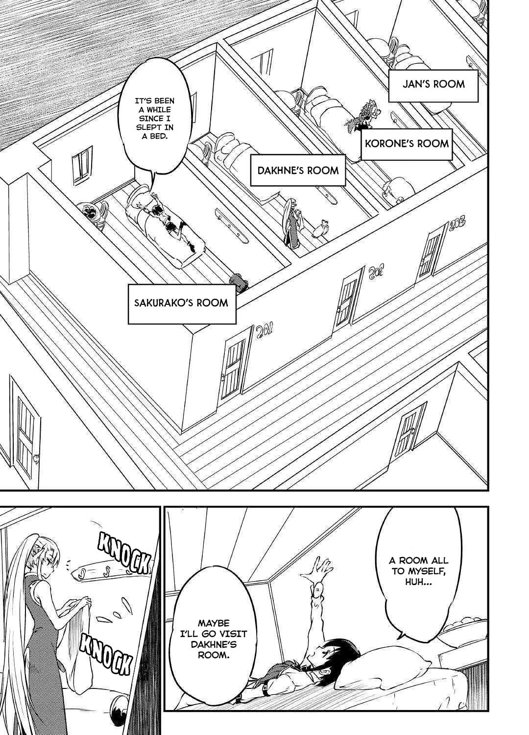 Yuusha no Mago to Maou no Musume Chapter 15 page 51 - 