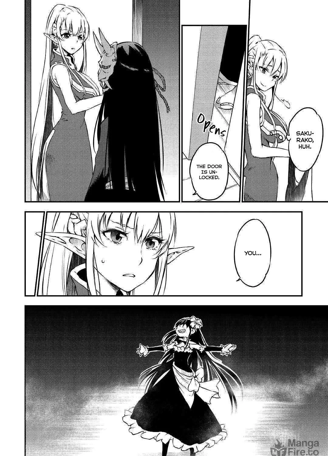 Yuusha no Mago to Maou no Musume Chapter 15 page 53 - 