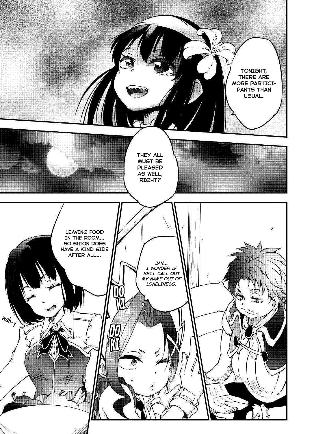 Yuusha no Mago to Maou no Musume Chapter 15 page 55 - 