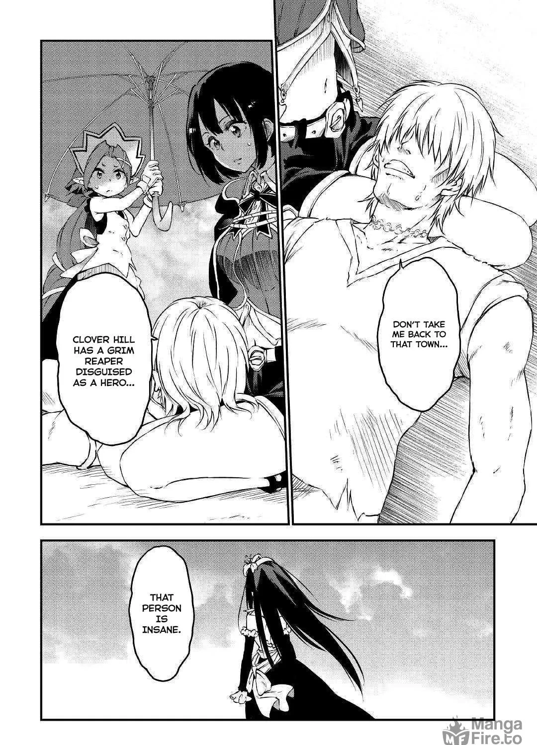 Yuusha no Mago to Maou no Musume Chapter 15 page 9 - 