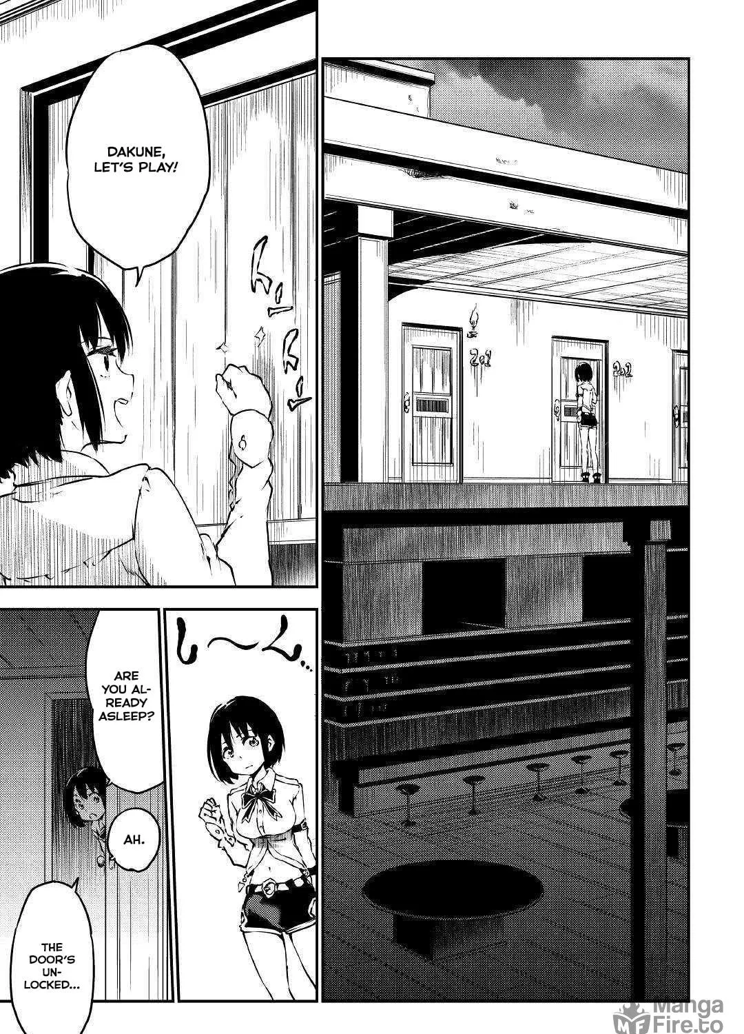 Yuusha no Mago to Maou no Musume Chapter 16 page 11 - 