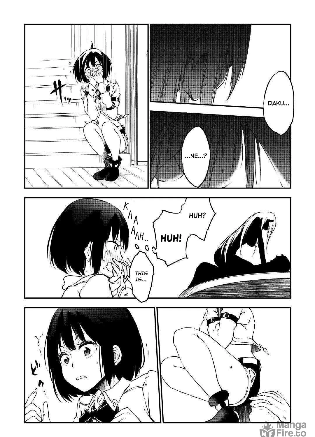 Yuusha no Mago to Maou no Musume Chapter 16 page 17 - 
