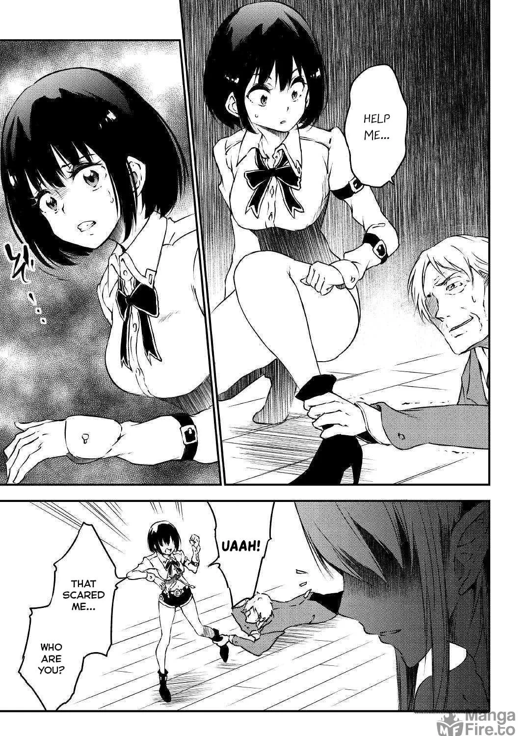 Yuusha no Mago to Maou no Musume Chapter 16 page 19 - 
