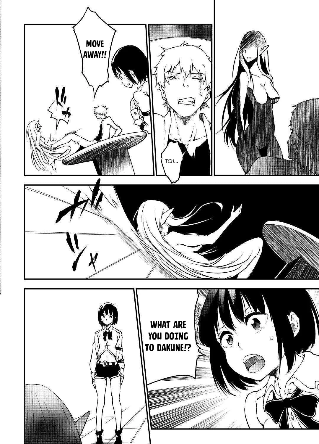Yuusha no Mago to Maou no Musume Chapter 16 page 21 - 