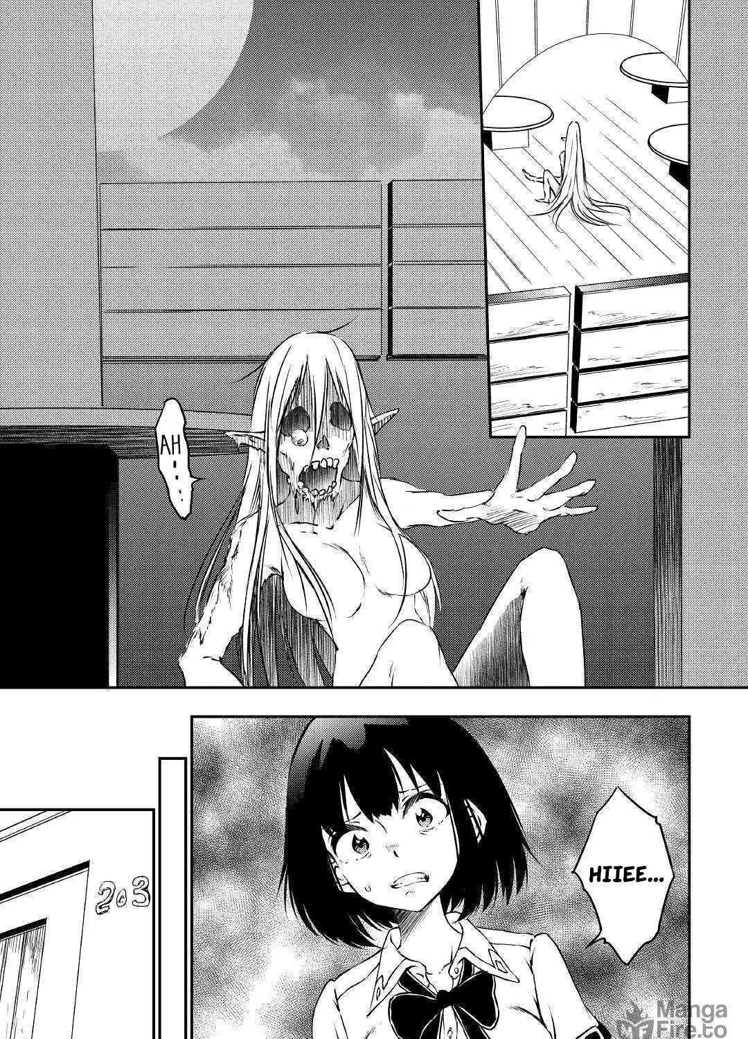 Yuusha no Mago to Maou no Musume Chapter 16 page 23 - 