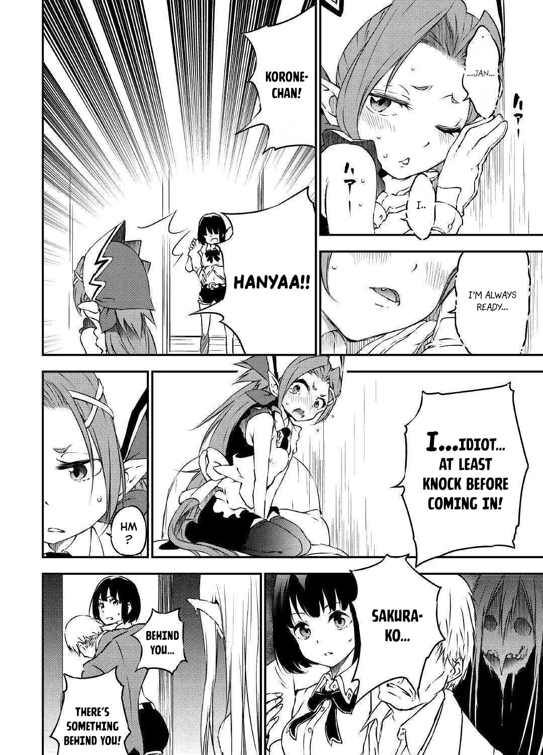 Yuusha no Mago to Maou no Musume Chapter 16 page 25 - 