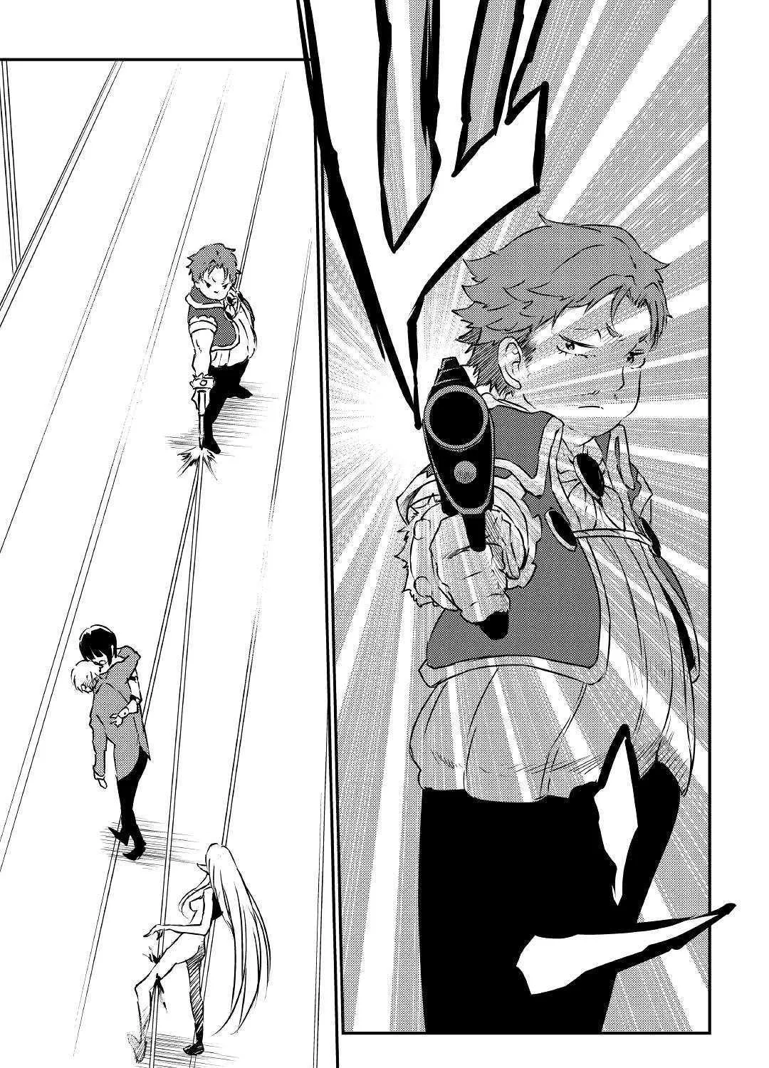 Yuusha no Mago to Maou no Musume Chapter 16 page 27 - 