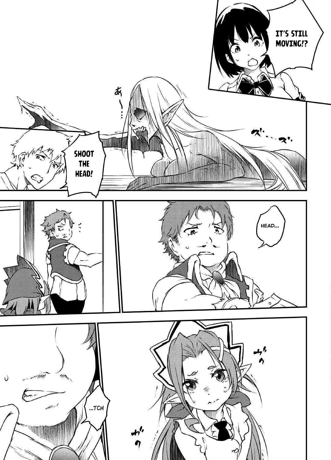 Yuusha no Mago to Maou no Musume Chapter 16 page 31 - 