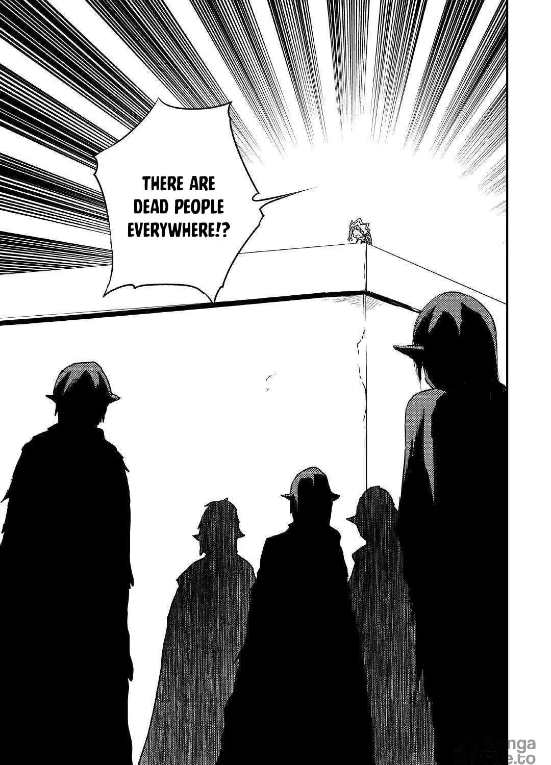 Yuusha no Mago to Maou no Musume Chapter 16 page 39 - 