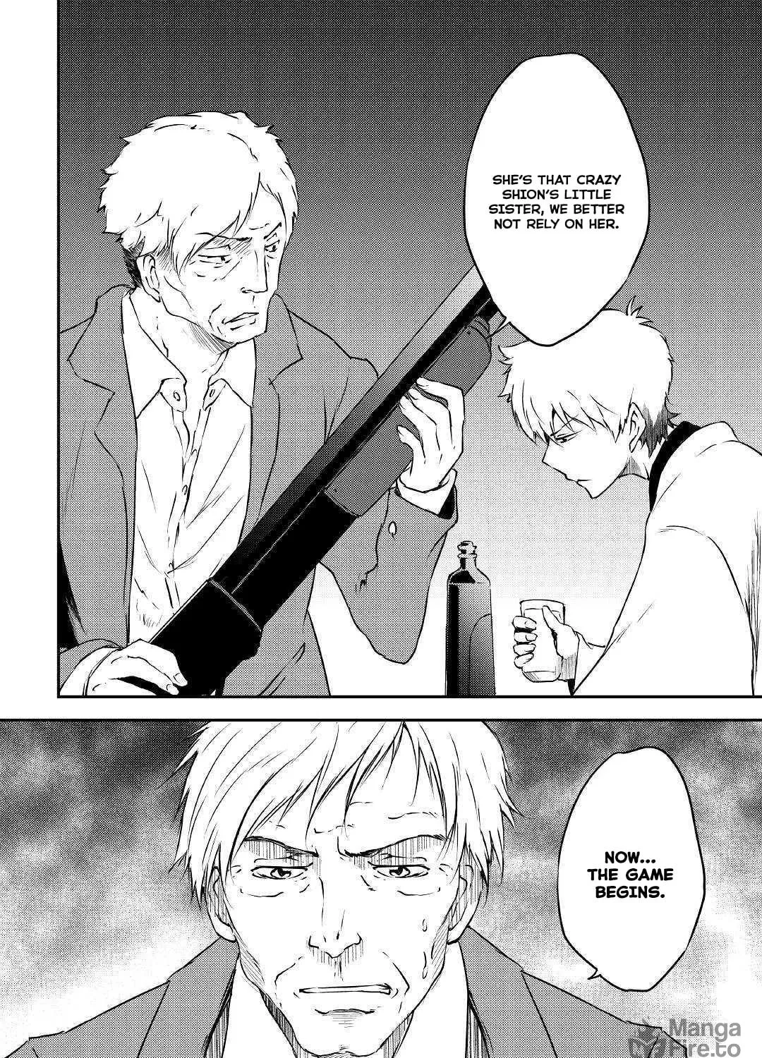 Yuusha no Mago to Maou no Musume Chapter 16 page 5 - 
