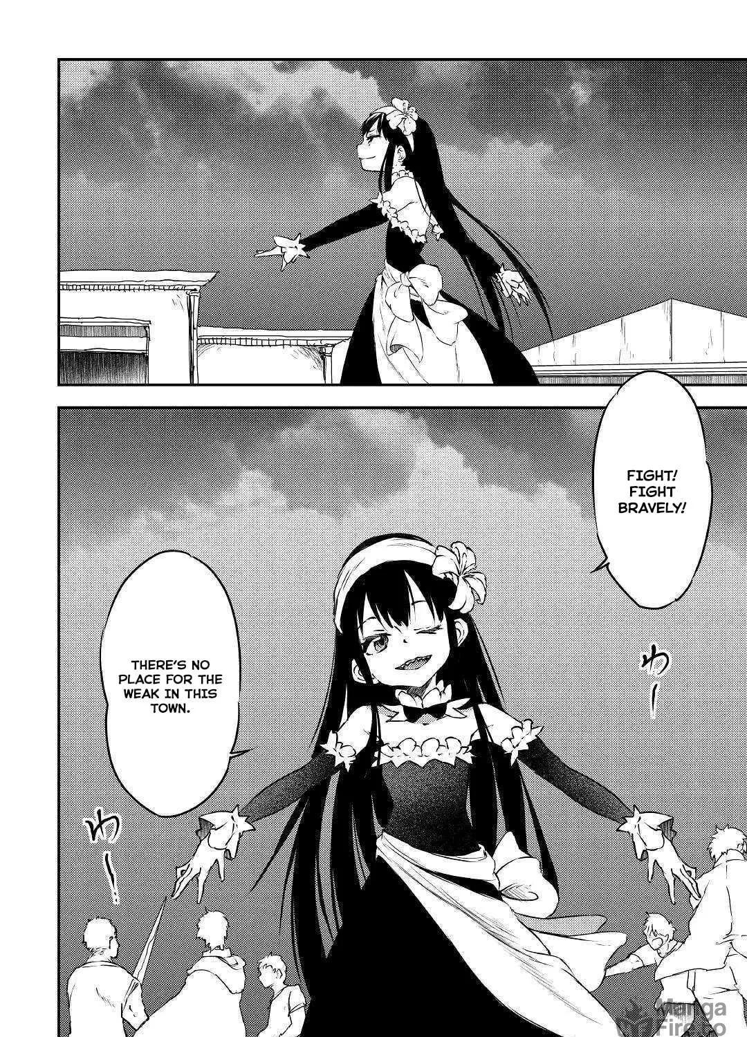 Yuusha no Mago to Maou no Musume Chapter 16 page 41 - 