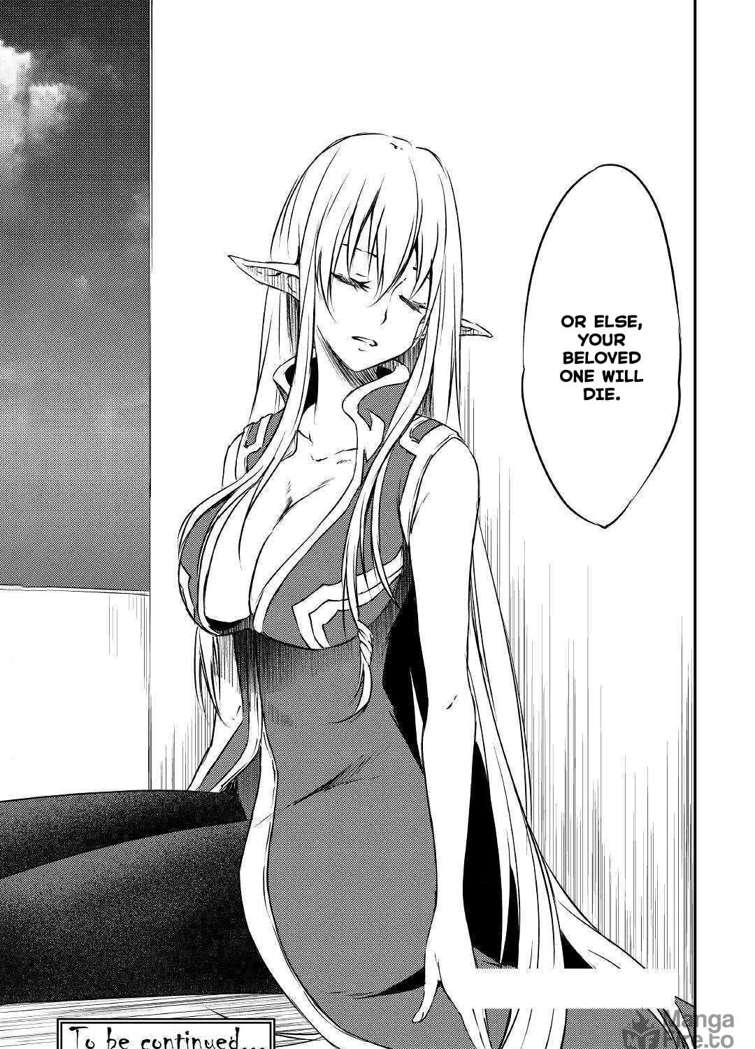 Yuusha no Mago to Maou no Musume Chapter 16 page 47 - 