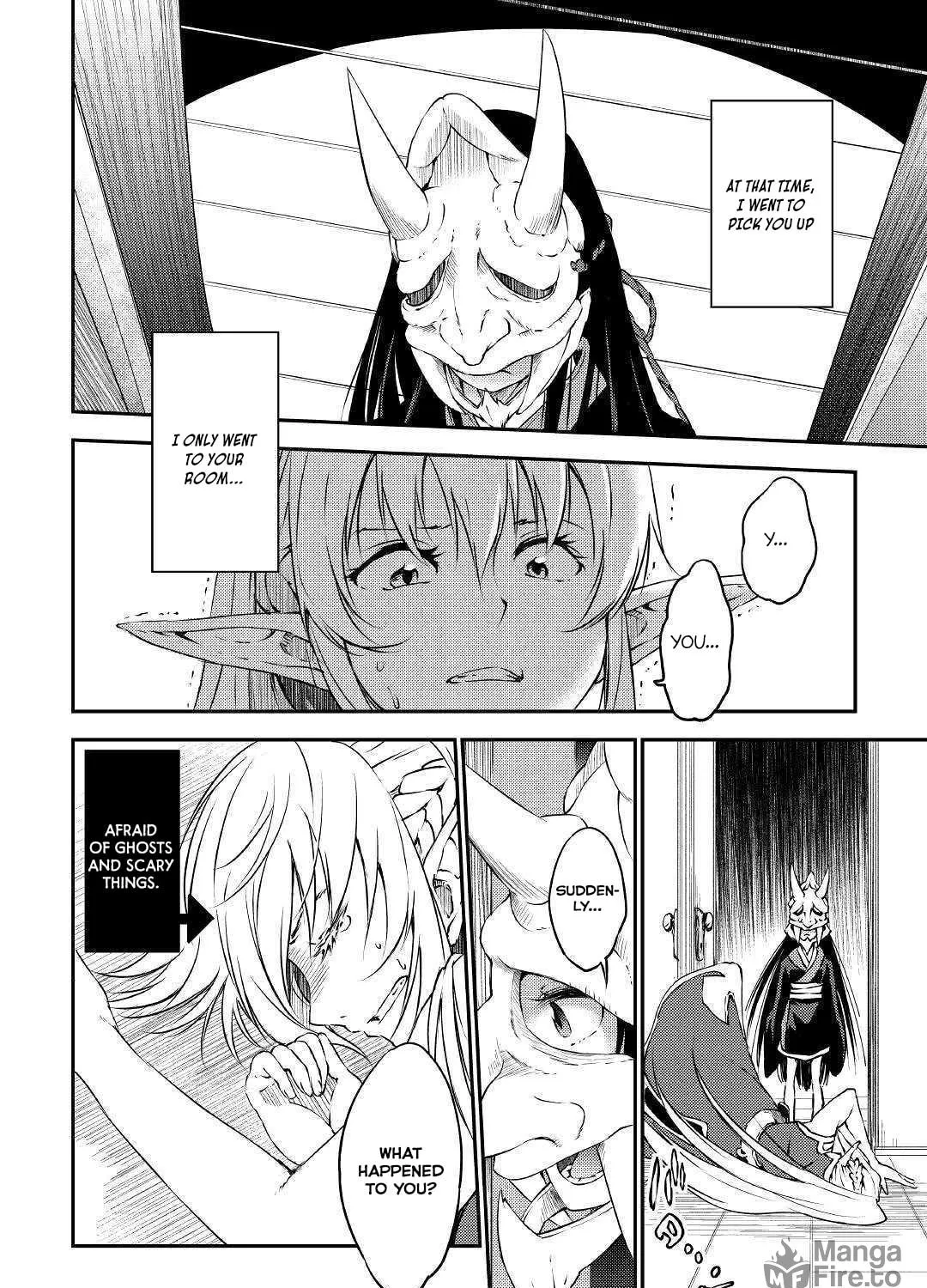 Yuusha no Mago to Maou no Musume Chapter 17 page 17 - 