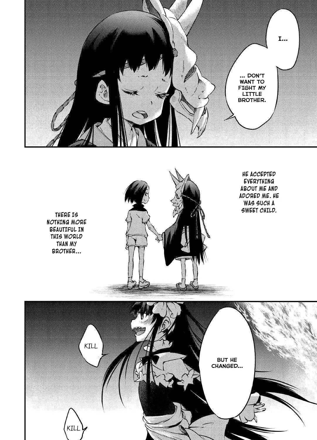 Yuusha no Mago to Maou no Musume Chapter 17 page 25 - 