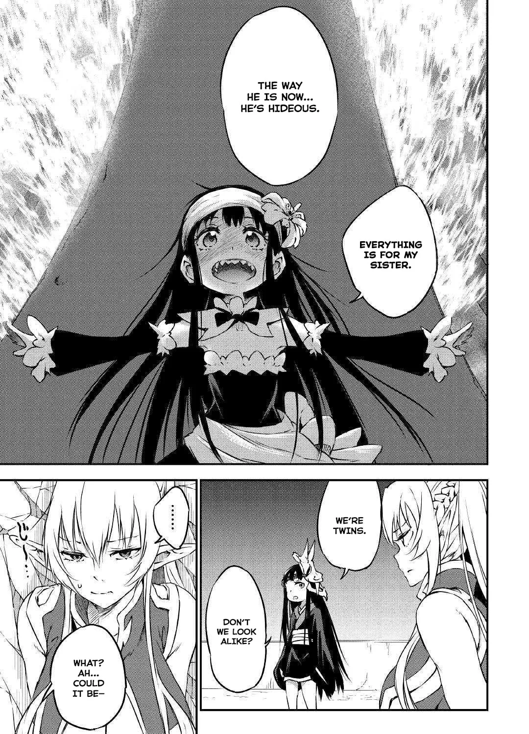 Yuusha no Mago to Maou no Musume Chapter 17 page 27 - 