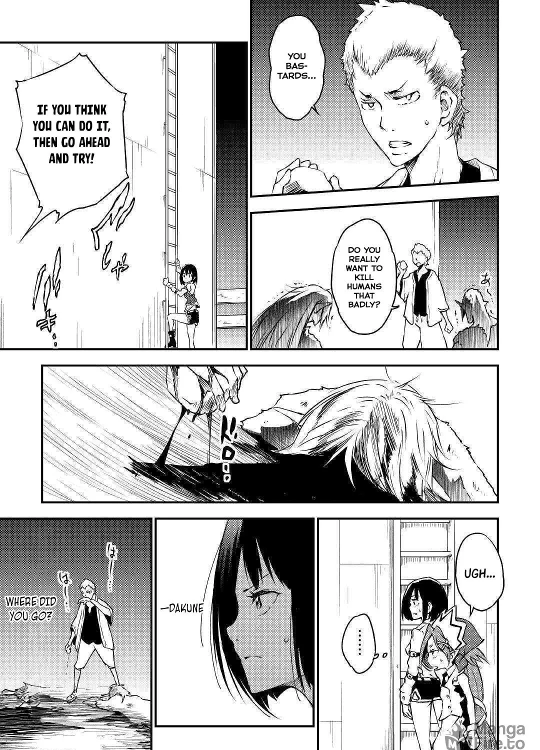 Yuusha no Mago to Maou no Musume Chapter 18 page 11 - 
