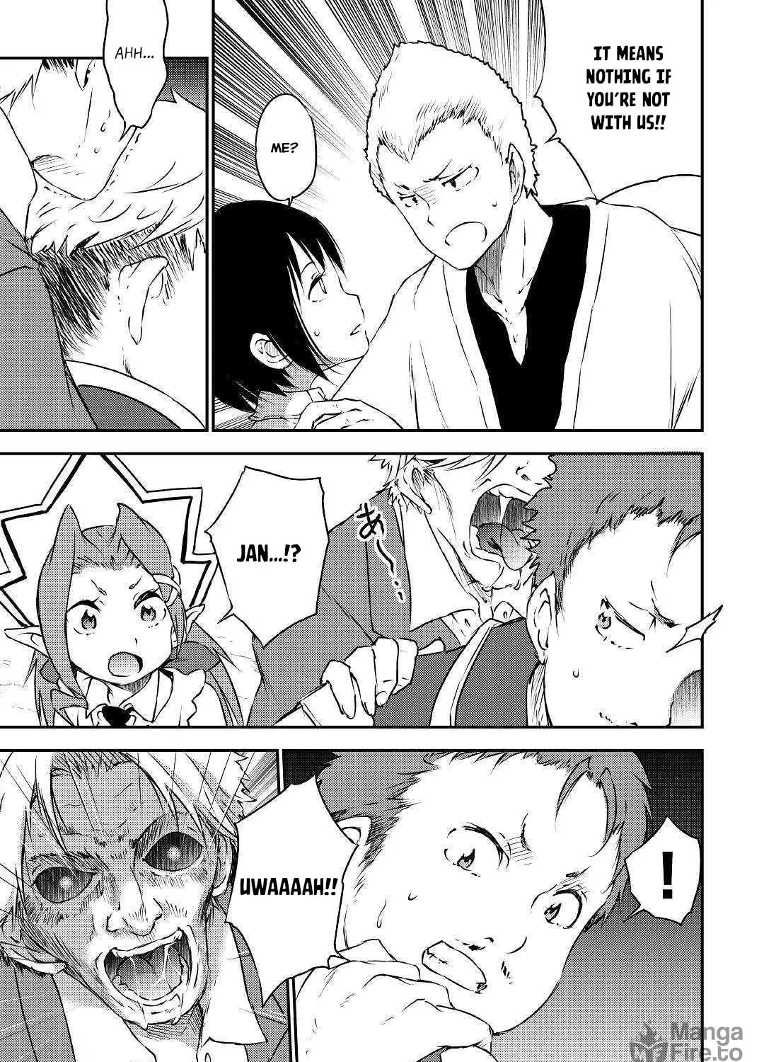 Yuusha no Mago to Maou no Musume Chapter 18 page 19 - 