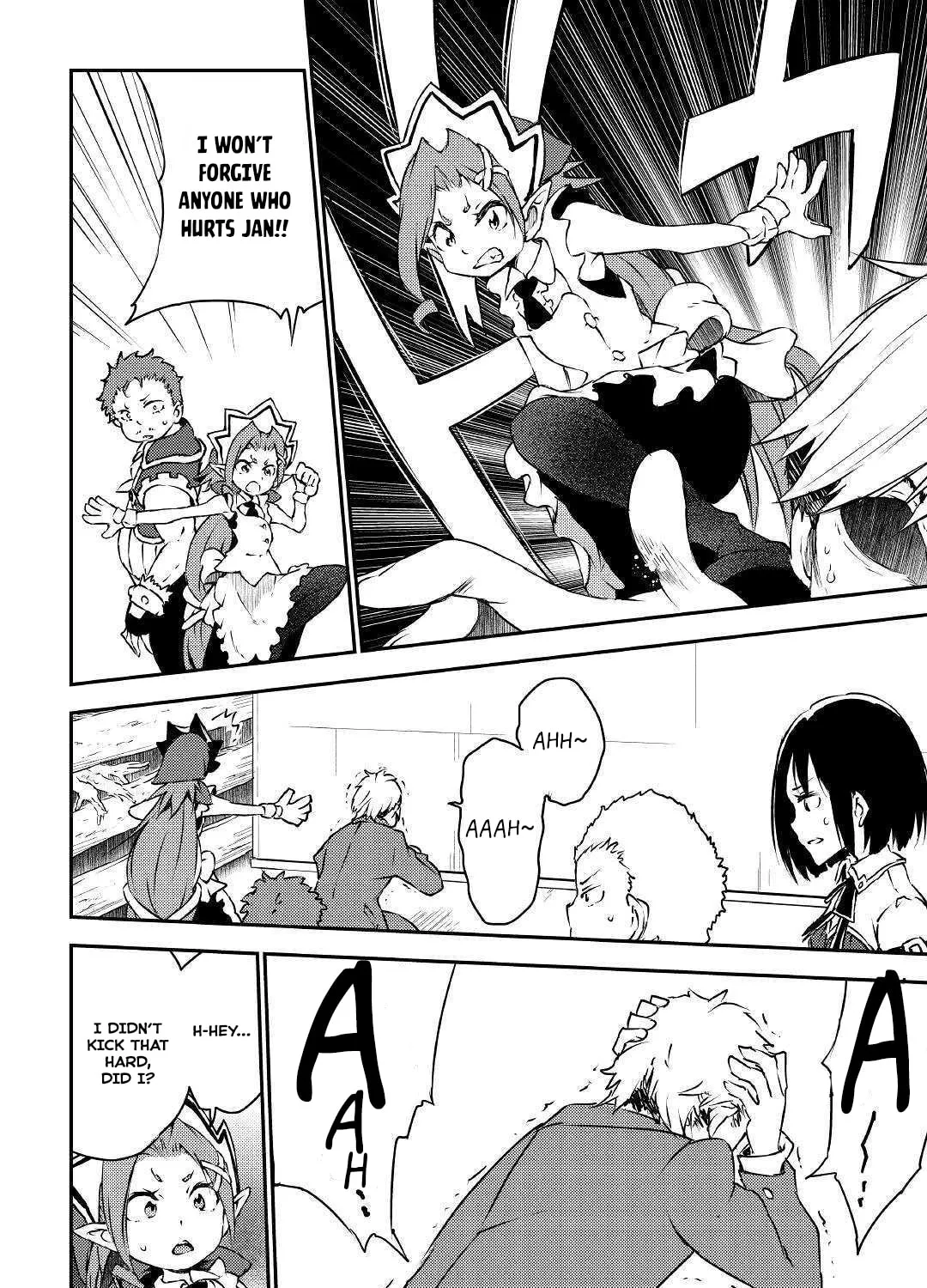 Yuusha no Mago to Maou no Musume Chapter 18 page 21 - 