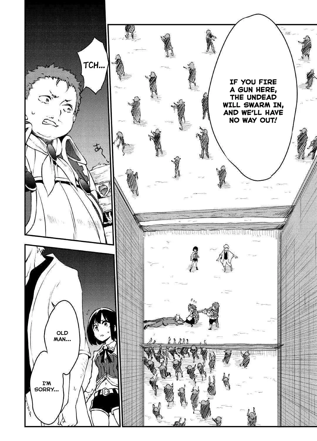 Yuusha no Mago to Maou no Musume Chapter 18 page 25 - 
