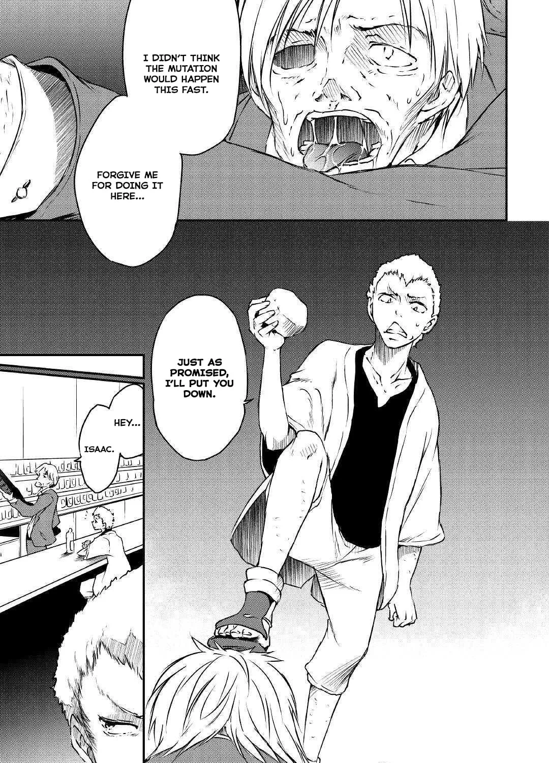 Yuusha no Mago to Maou no Musume Chapter 18 page 27 - 