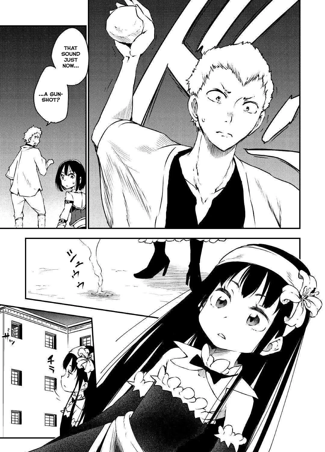 Yuusha no Mago to Maou no Musume Chapter 18 page 31 - 