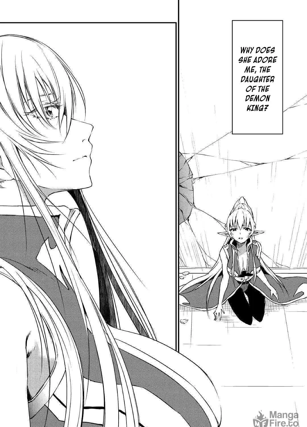 Yuusha no Mago to Maou no Musume Chapter 18 page 5 - 
