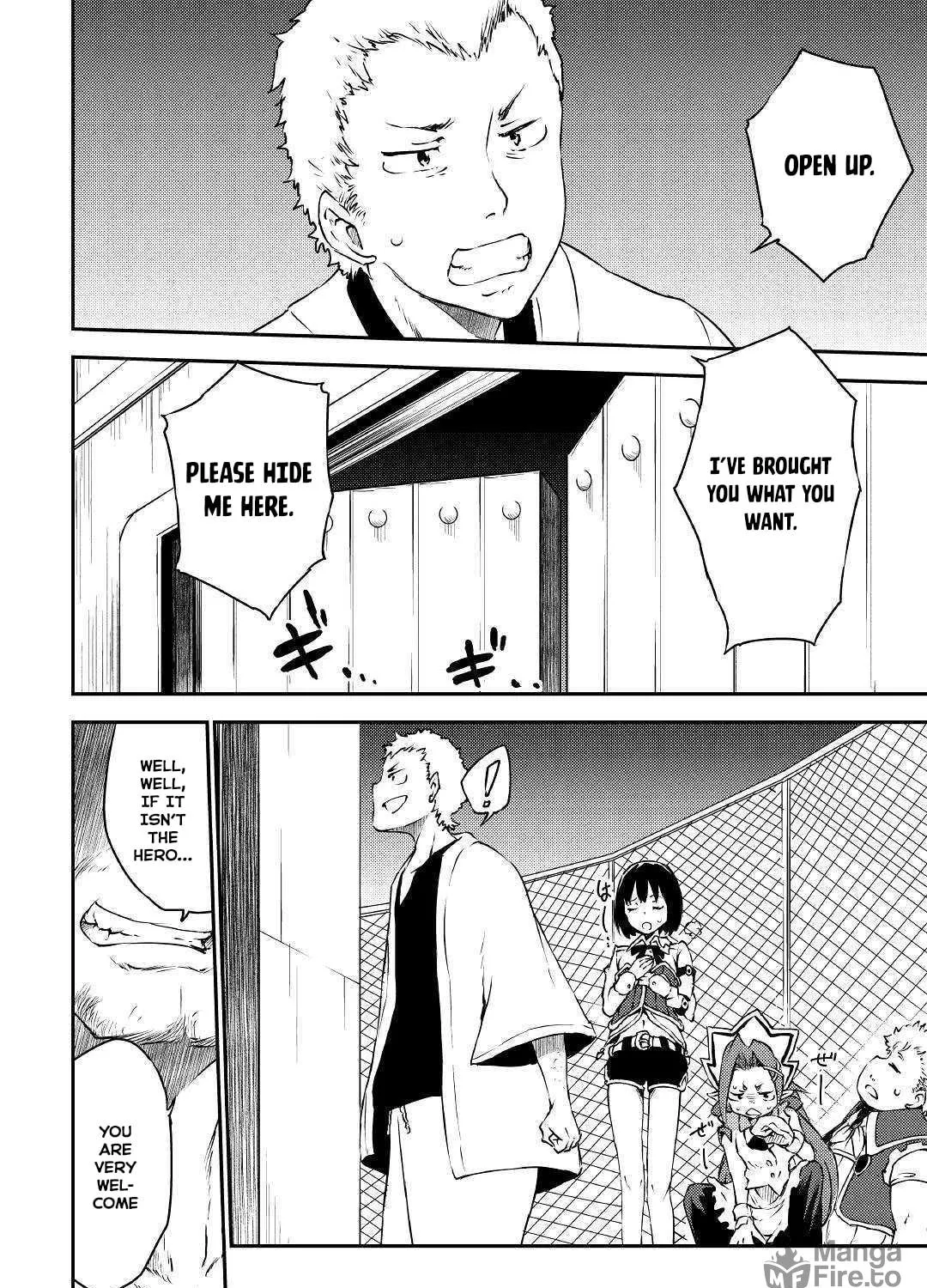 Yuusha no Mago to Maou no Musume Chapter 18 page 41 - 