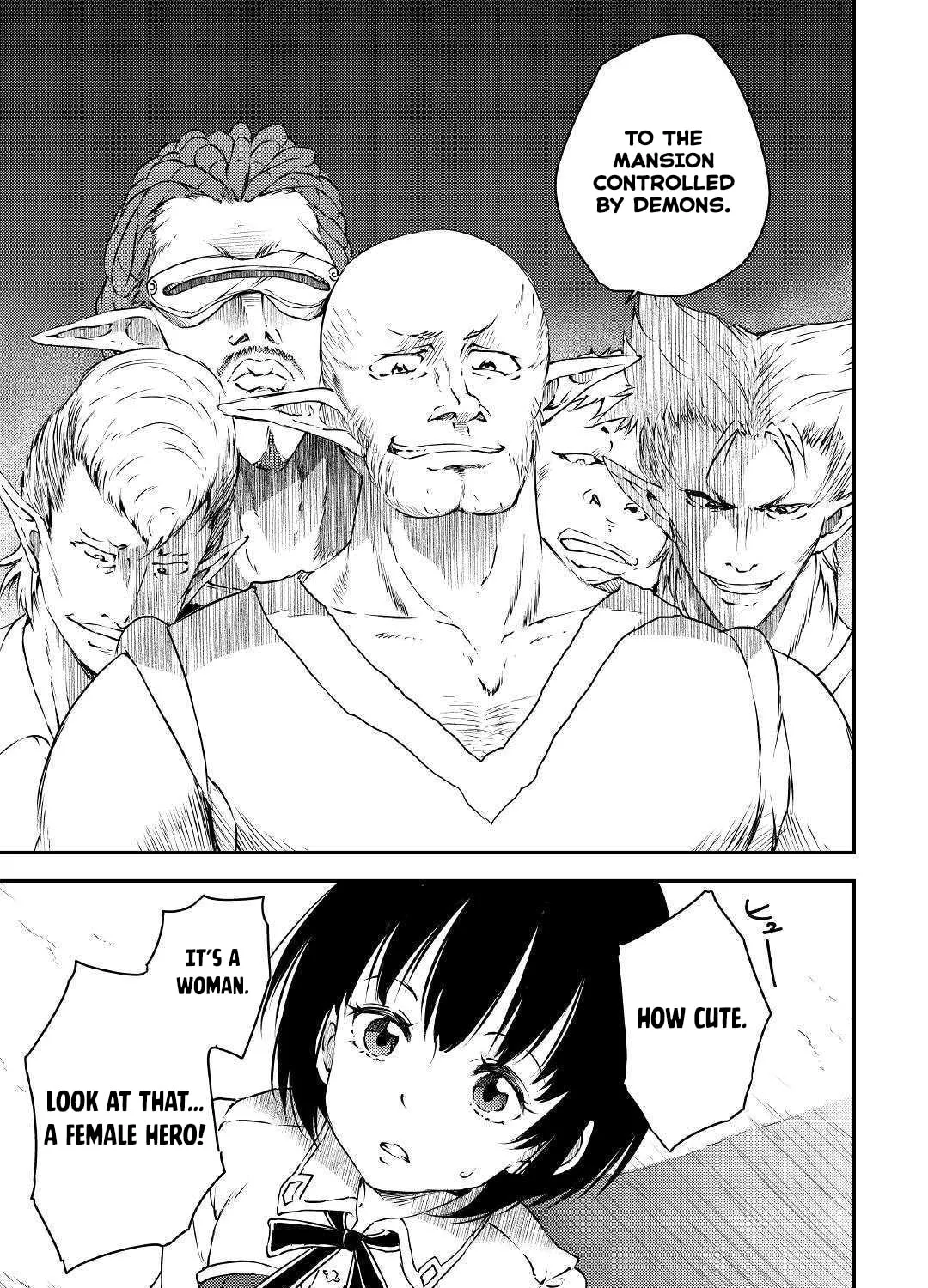 Yuusha no Mago to Maou no Musume Chapter 18 page 43 - 