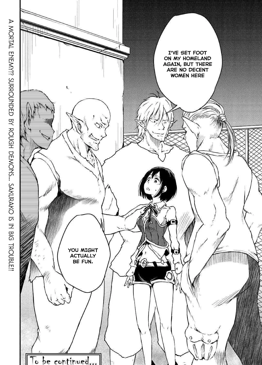 Yuusha no Mago to Maou no Musume Chapter 18 page 45 - 